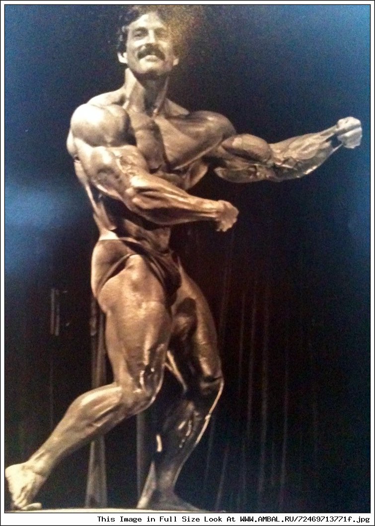 Mr Olympia 1979