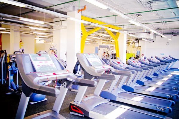 Alex Fitness — Гражданский. Кардиозона