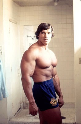 Арнольд Шварценеггер (Arnold Schwarzenegger), фотографии, биография, соревнования, бодибилдинг