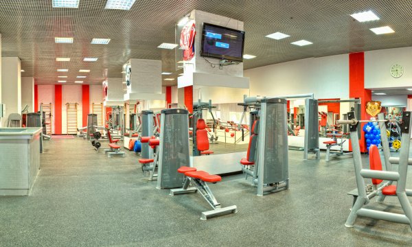 Фитнес клуб проспект Вернадского