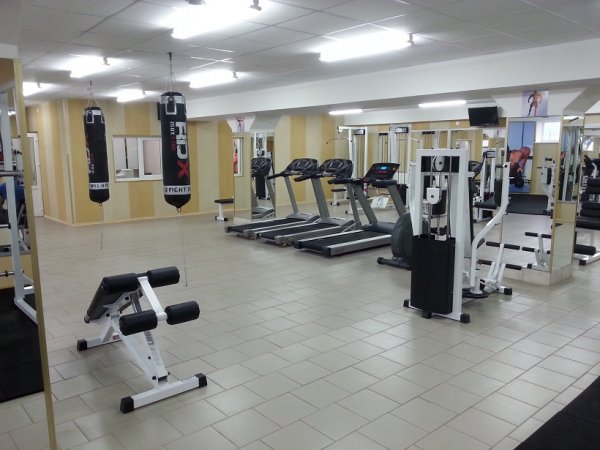 CK "Sparta" - Смела. Кардиозона