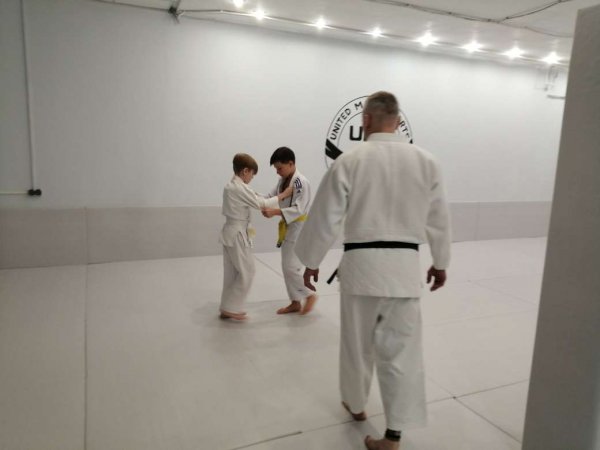 Академия борьбы UMA Gym