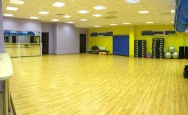 Стрекоза. Зал групповых программ