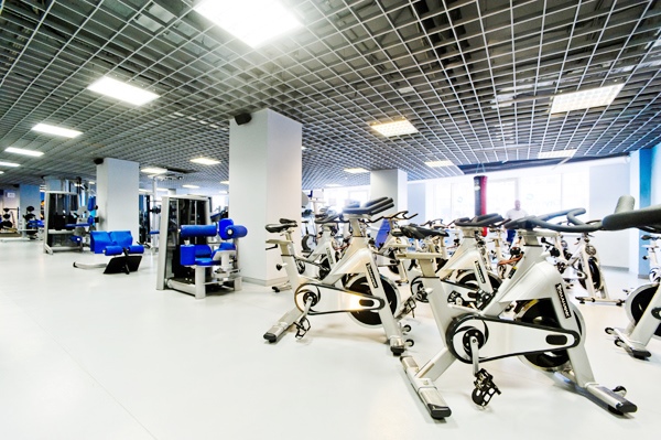 CityFitness — Добрынинская. Сайкл