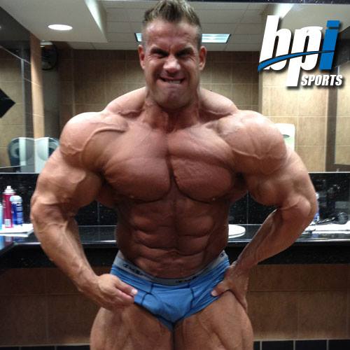 Phil Heath Jay Cutler тренировка