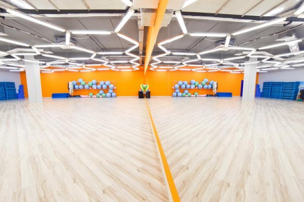 Alex Fitness — Зеленоград. Зал групповых программ