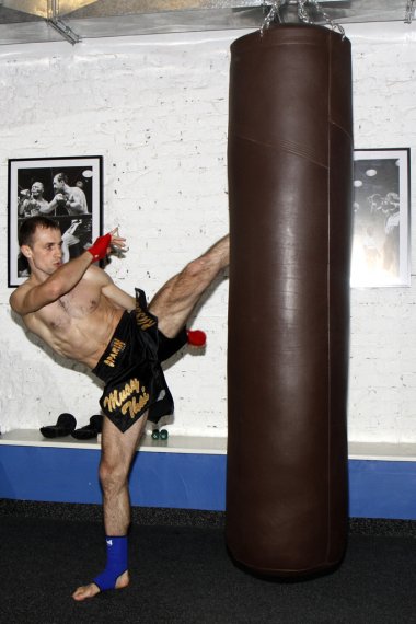 Спортивная Академия. Тайский бокс(Muay-thai)