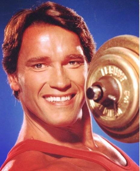 Арнольд Шварценеггер (Arnold Schwarzenegger), фотографии, биография ...