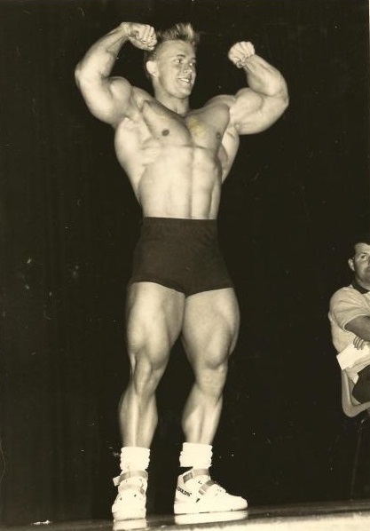 Lee Priest 20 Р»РµС‚