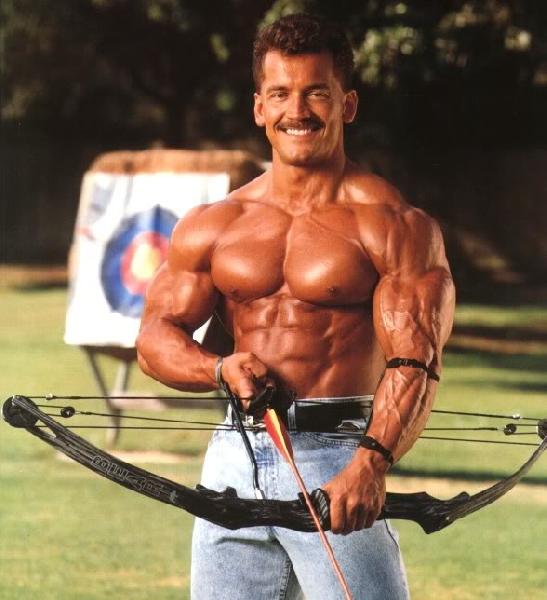Ли Лабрада (Lee Labrada)