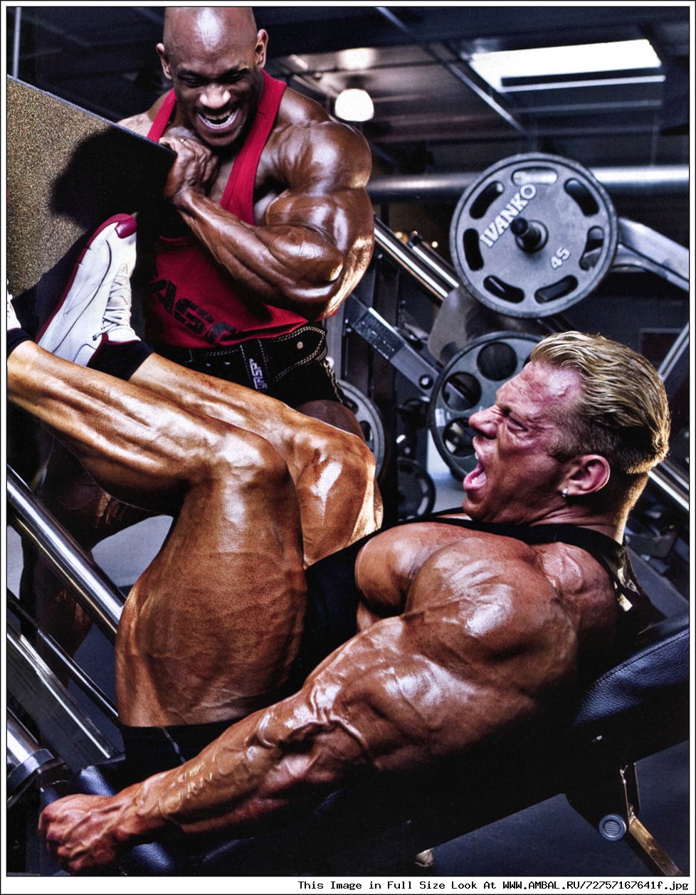 Bodybuilder Chat