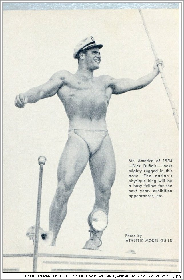 Athletic Model Guild Videos