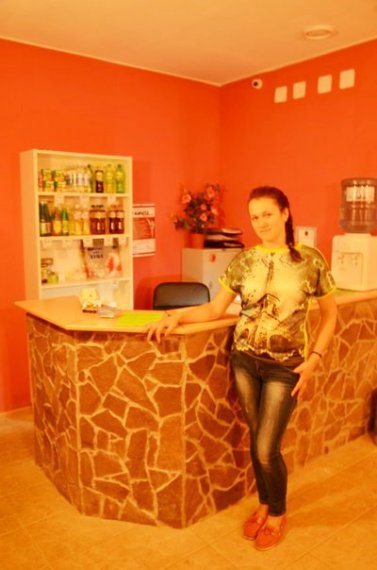 Италия. Ресепшен