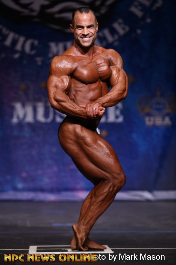 Mark James Dugdale