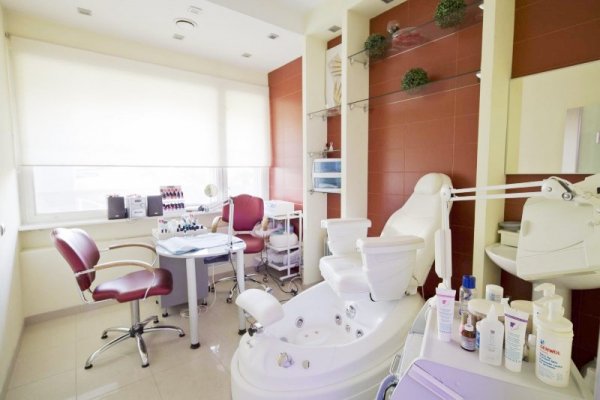 Sport & SPA. Кабинет маникюра и педикюра