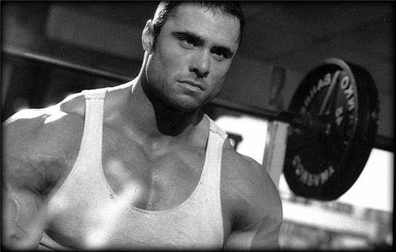 Frank MCGRATH Р±РѕРґРёР±РёР»РґРёРЅРі