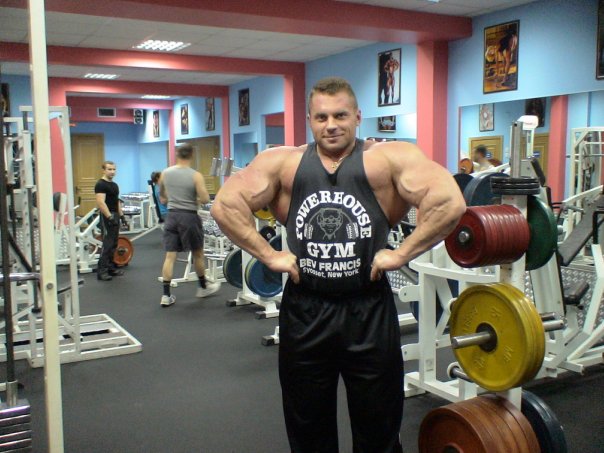 Евгений Александрович Мишин