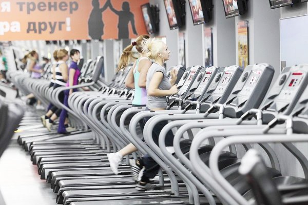Sport Life — Протасов Яр. Кардиозона
