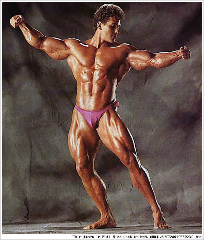 Bob Paris gay