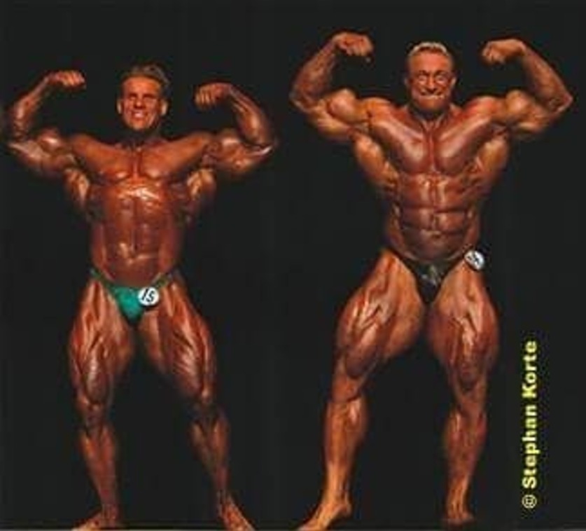 Dexter Jackson 1999