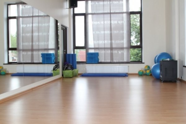 Fitness One Киевское шоссе. Зал групповых программ