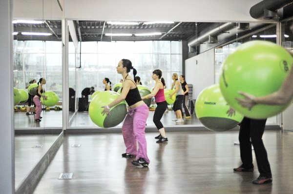 LIME fitness. Групповые занятия