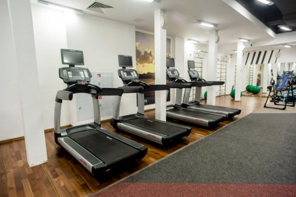 Икс-Фит / X-FIT — Самара. Кардиозона