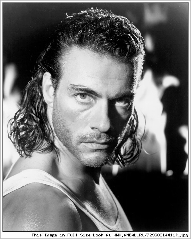 Жан-Клод Ван Дамм (Jean-Claude Van Damme), фотографии, биография ...