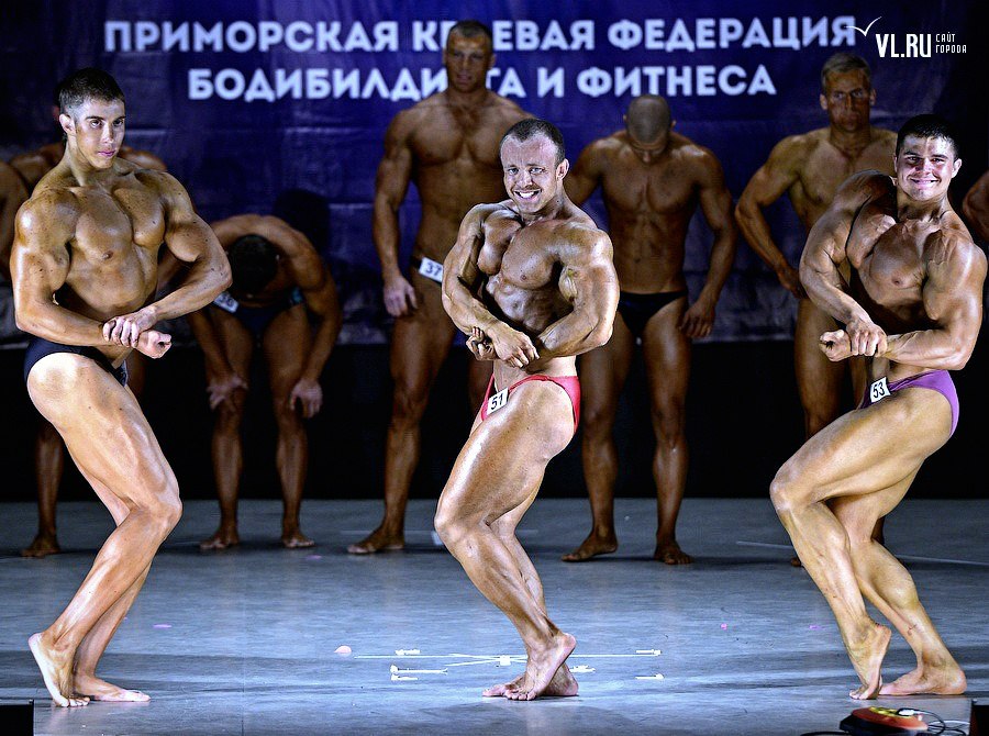 Кузнецов Никита бодибилдинг