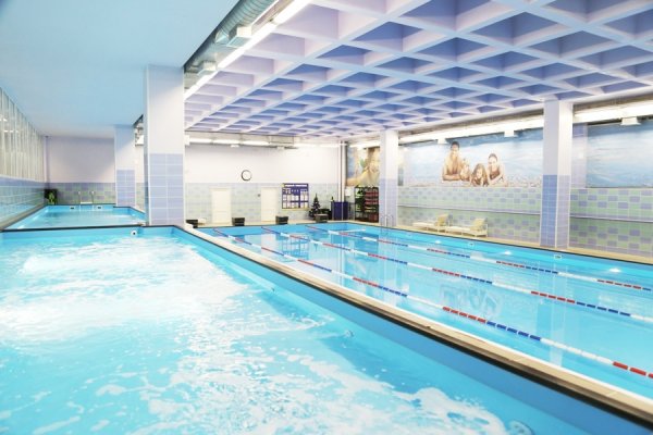Fitness House на Профессора Попова (ЛДМ). Бассейн
