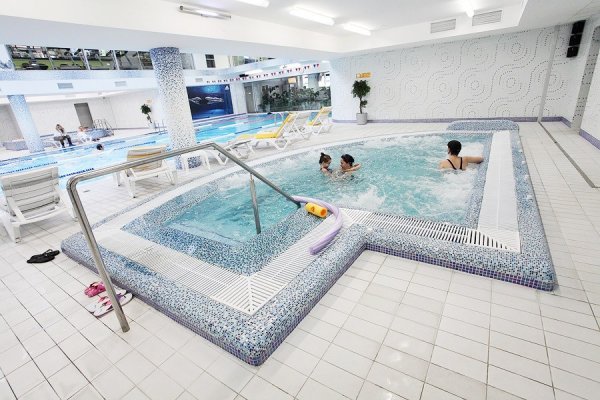 Sport Life — Печерск. Бассейн