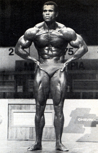 Арнольд Мистер Олимпия 1973