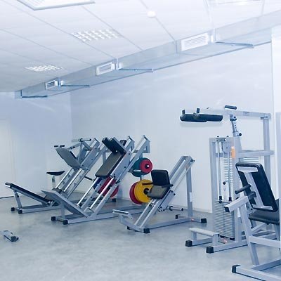 Fitness Group на Большевиков. Тренажерный зал