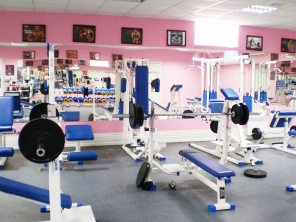 Спортивный клуб Fitness Sport Style. Тренажерный зал