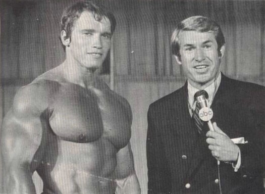 Арнольд Шварценеггер 1970