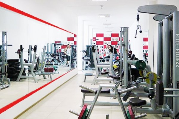 Стимул-Gym на Подоле. Тренажерный зал