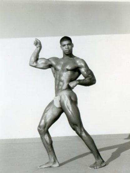 Grant Michael бодибилдер
