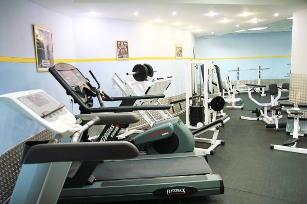 Fit-style. Кардиозона