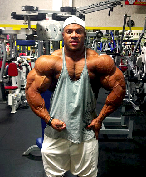 Phillip Jerrod Heath