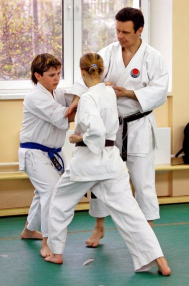 Karate Do