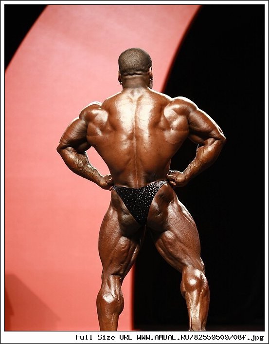 Мистер Олимпия 2011
