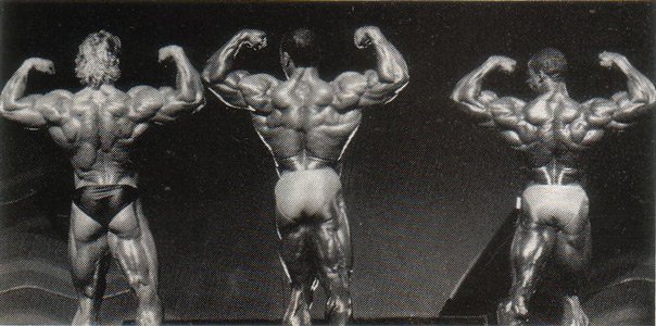 Р›Рё РҐРµР№РЅРё 1991