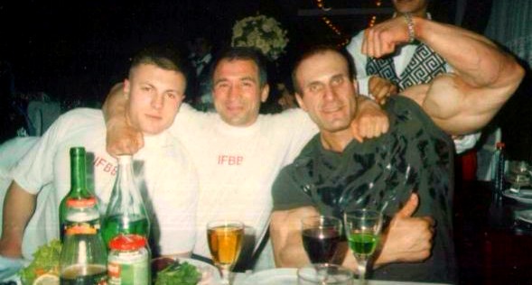 Виктор Гегешидзе