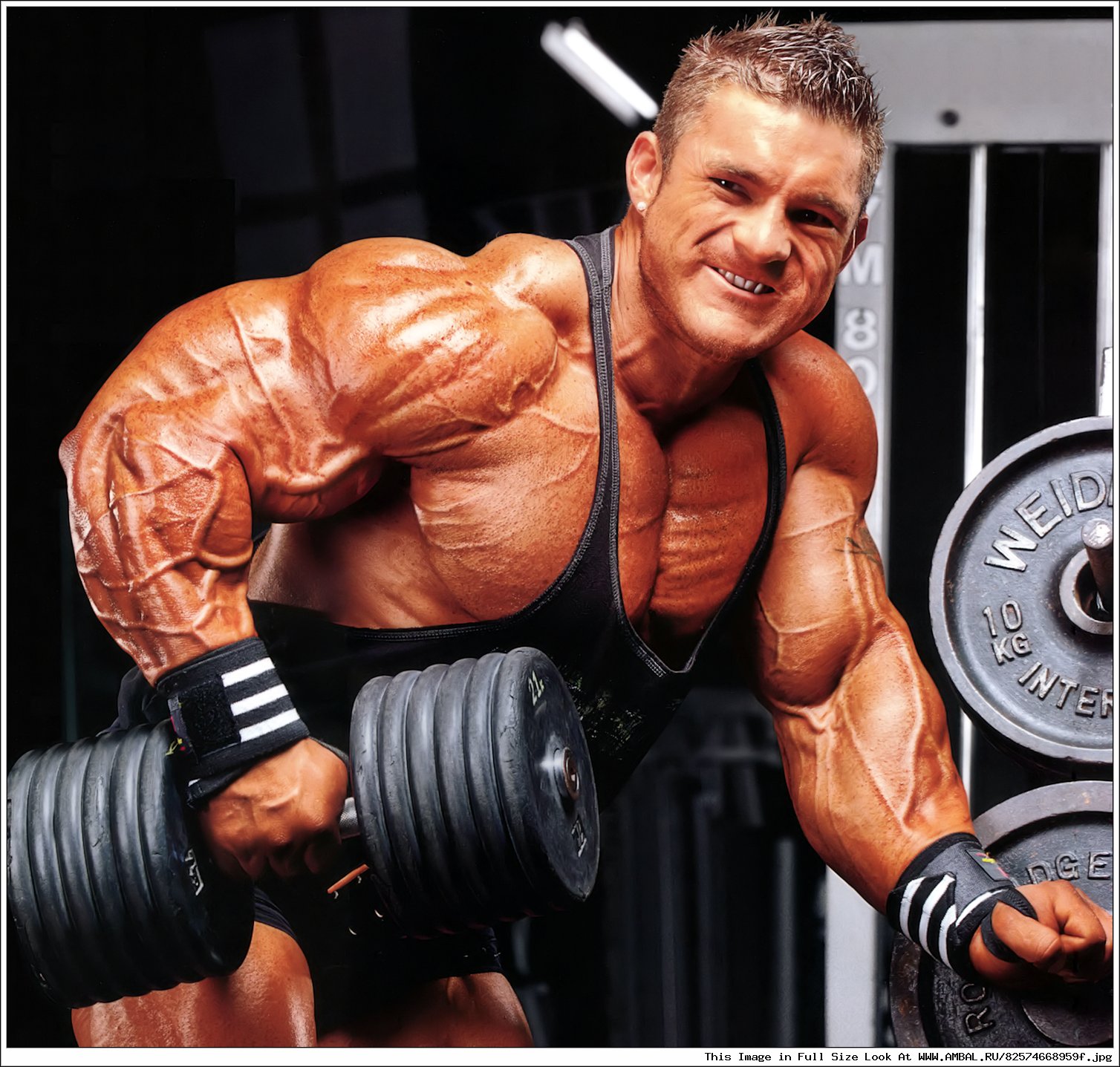 Don Donato Bodybuilder