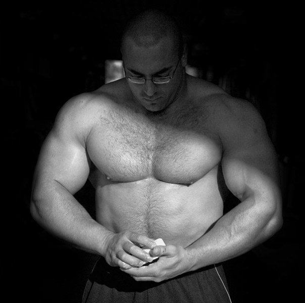  Konstantin Konstantinovs Workout Routine for Build Muscle