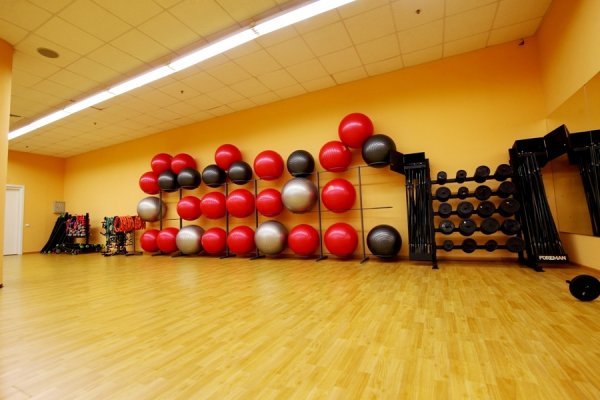 Fitness House на Просвещения. Зал групповых программ
