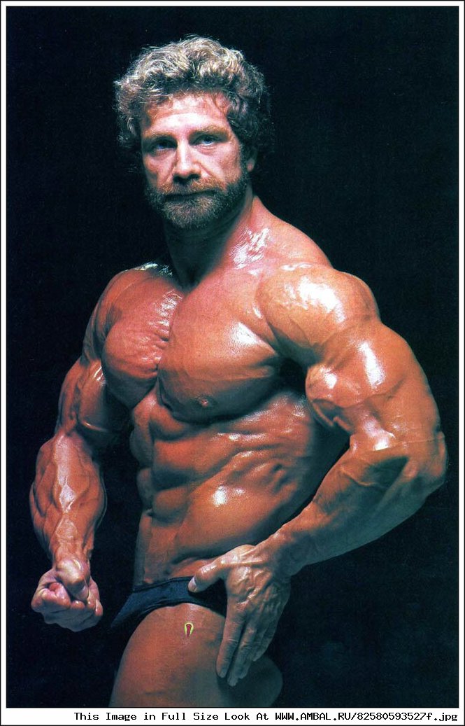 Sexy Zeus