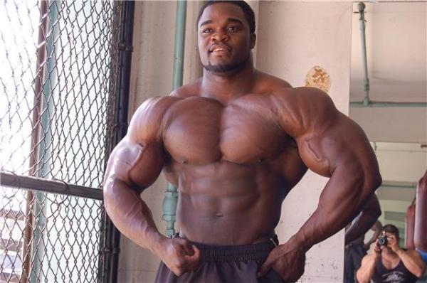 Брэндон Карри (Brandon Curry), фотографии, биография, соревнования, бодибилдинг
