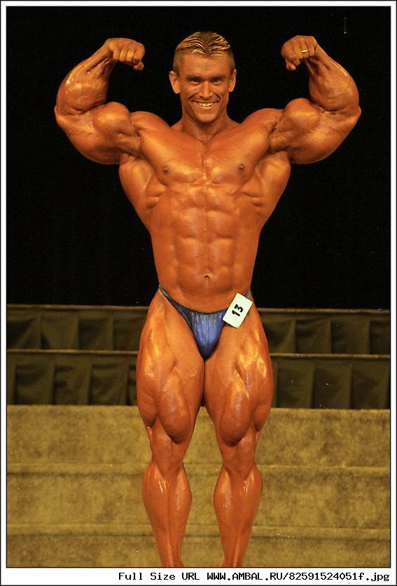 Lee Priest vs