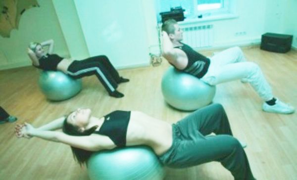 Activ club Florida. Групповые занятия